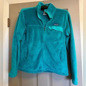 Patagonia Women’s Re-tool Fleece Size large